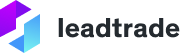 Lead trade. Leadtrade. Леадтрейд. Leadtrade logo.